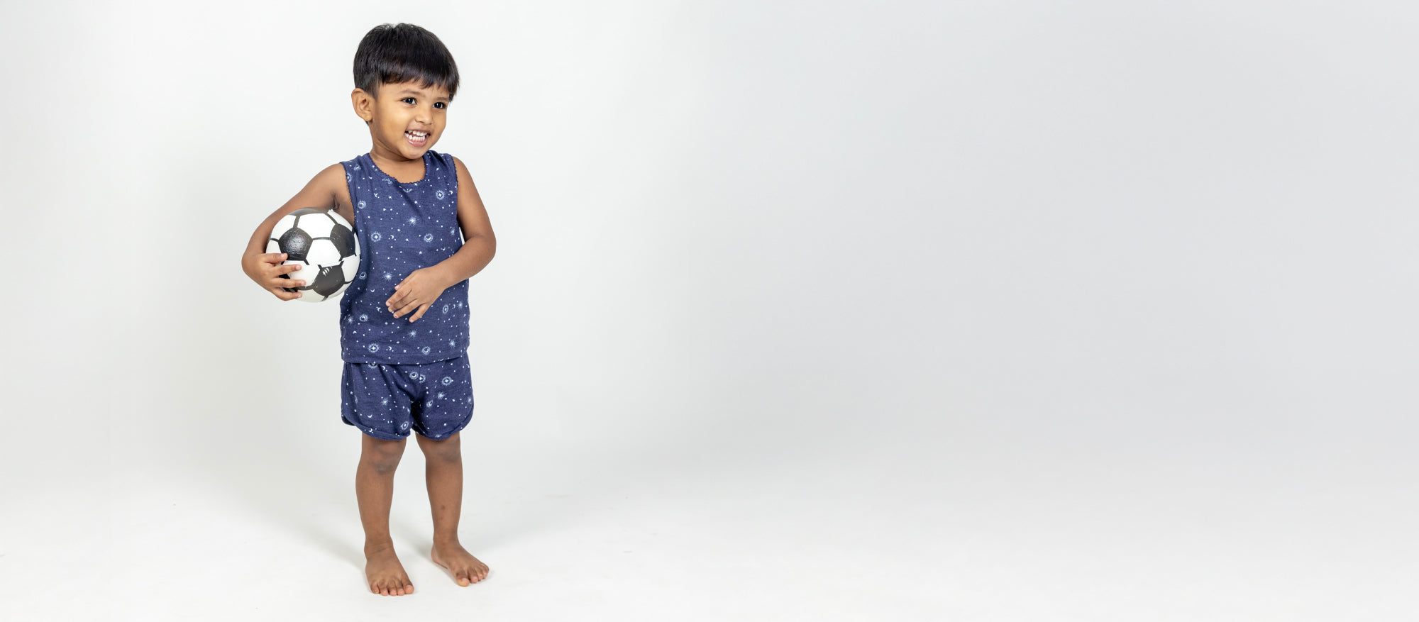 Kids Sleeveless Sets