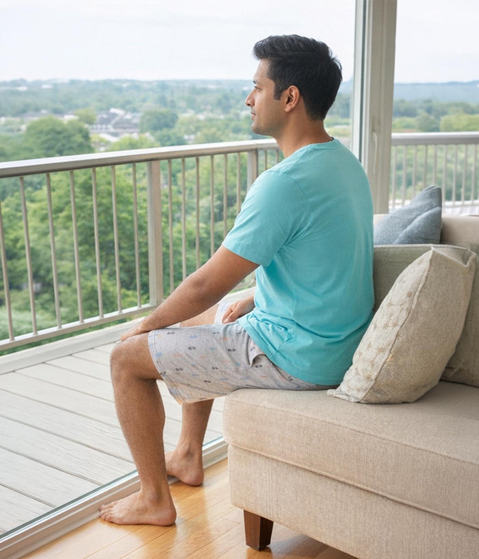 Boardwalk Mens Shorts