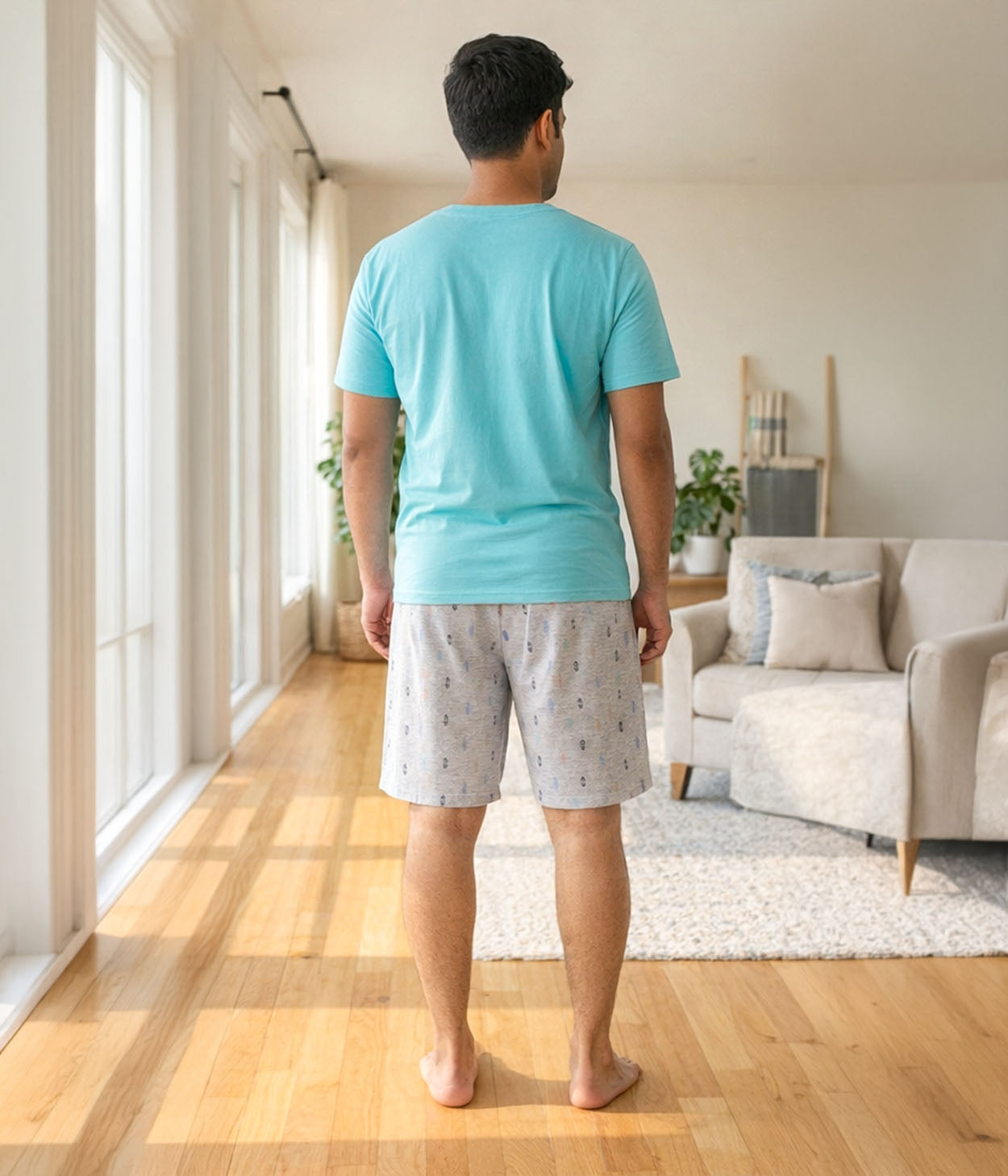 Boardwalk Mens Shorts