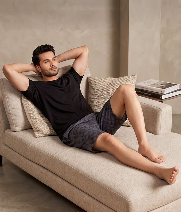 Urban Geo Mens Shorts