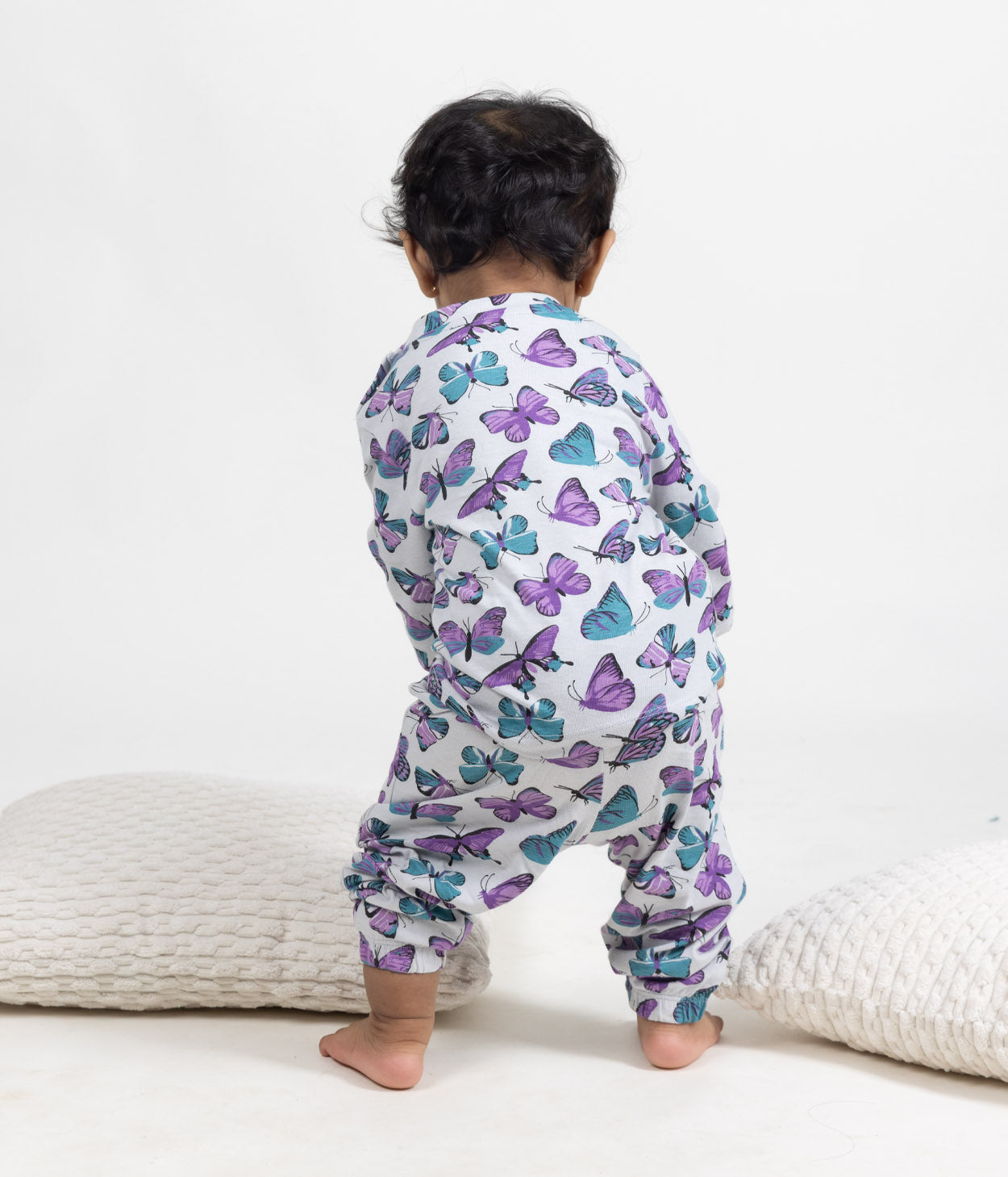 Butterflies Baby Nightset