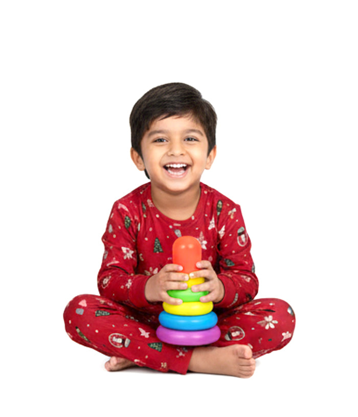 Charm Kids Jogger Set