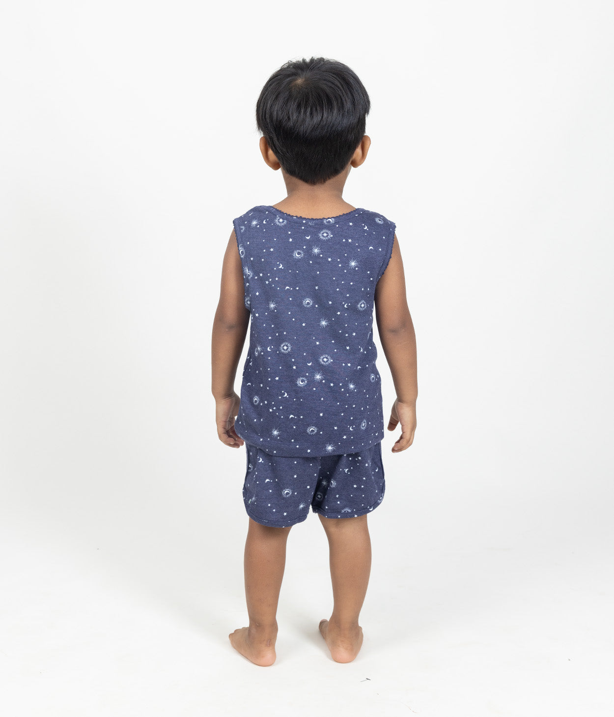 Constellation Kids Sleeveless Set