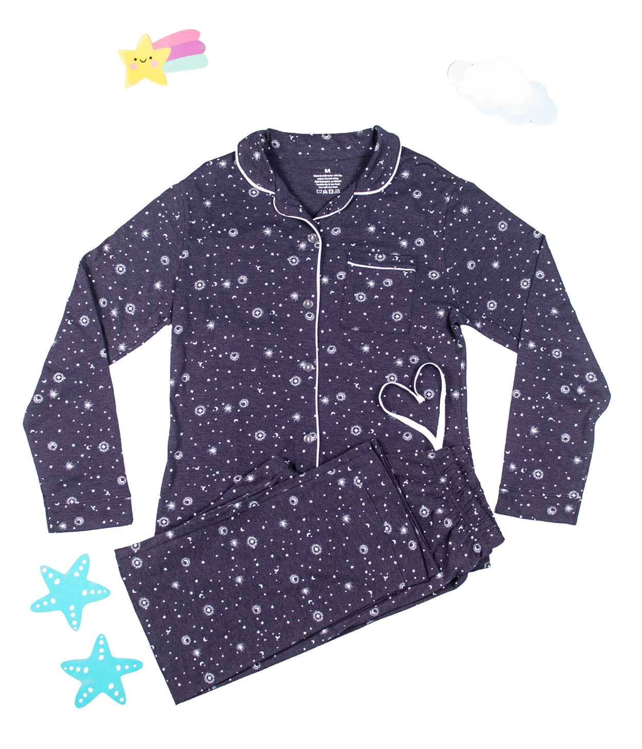 Constellation Women's Nightset