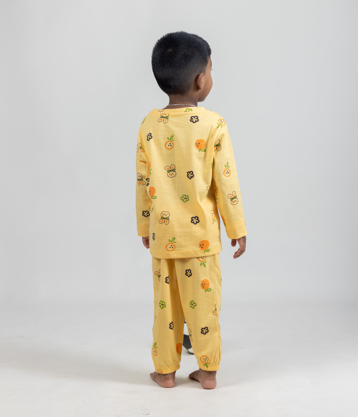Cuddly Bunny Kids Jogger Set