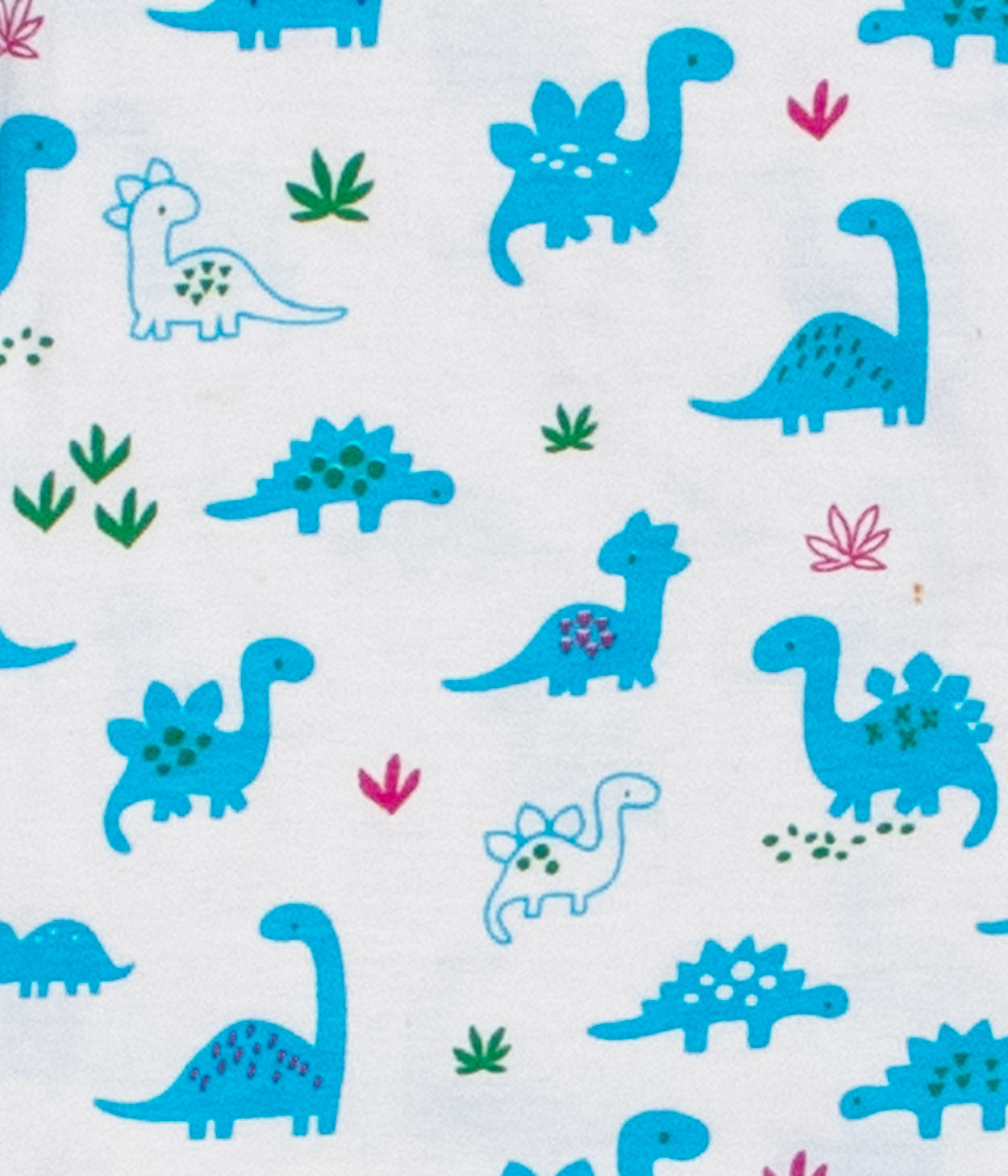 Dinosaurs Kids Sleeveless Set