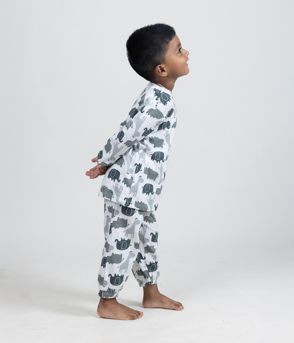 Happy Safari Kids Jogger Set