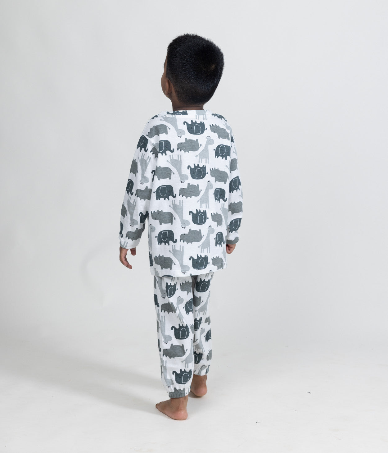 Happy Safari Kids Jogger Set