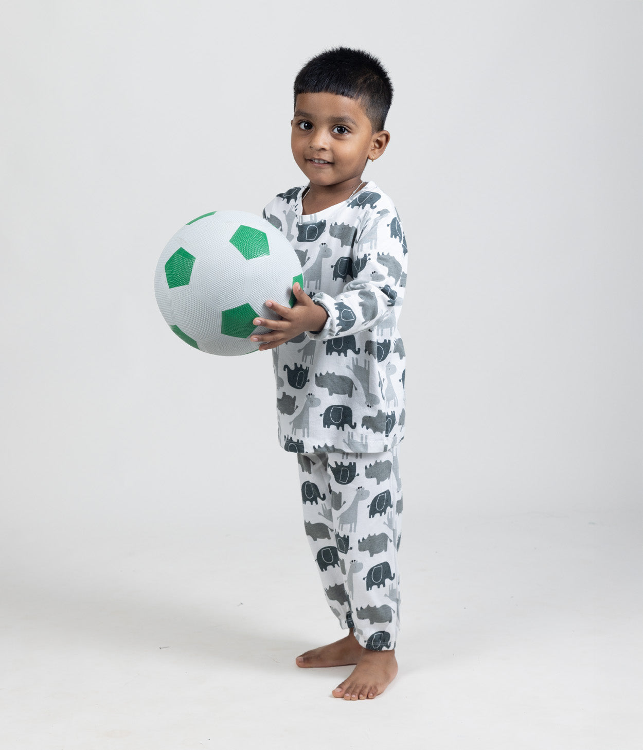 Happy Safari Kids Jogger Set