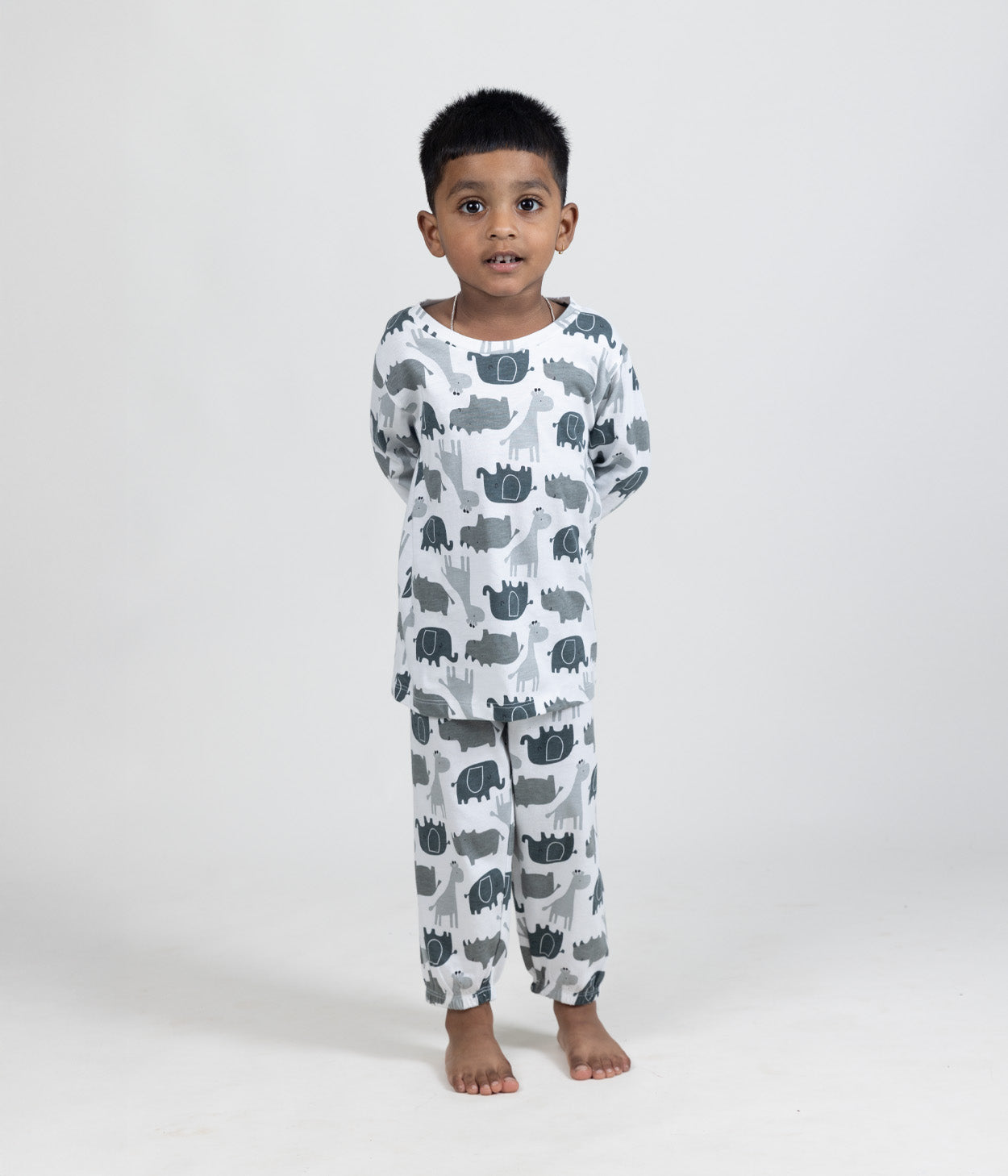 Happy Safari Kids Jogger Set