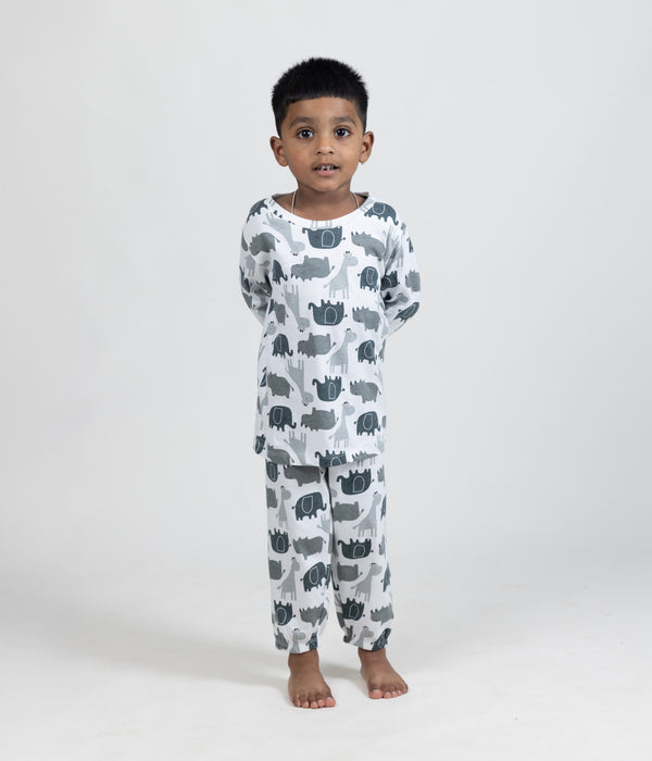 Happy Safari Kids Jogger Set