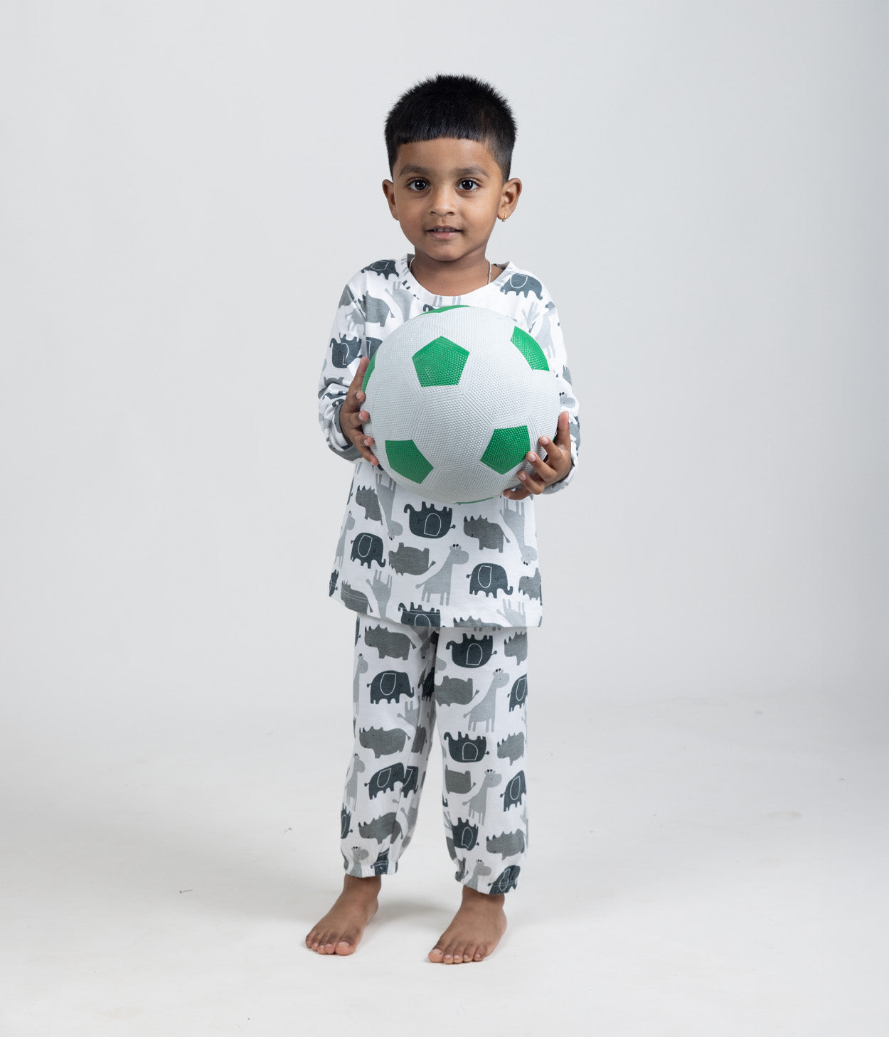 Happy Safari Kids Jogger Set