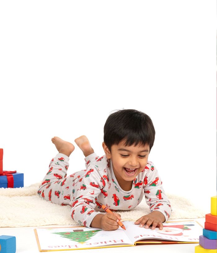 Haul Kids Jogger Set