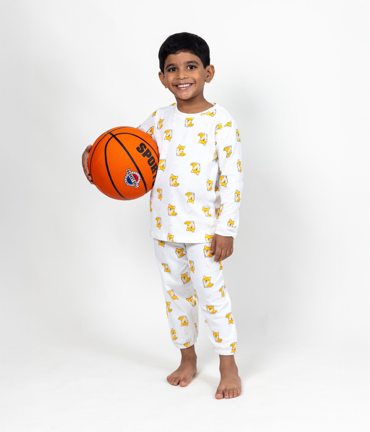 Puppy Parade Kids Jogger Set