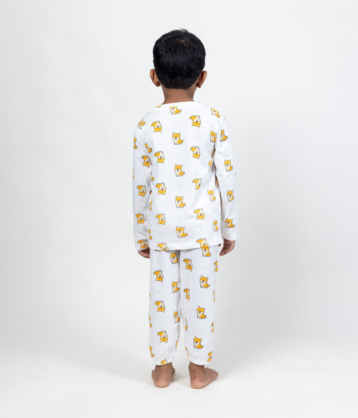 Puppy Parade Kids Jogger Set