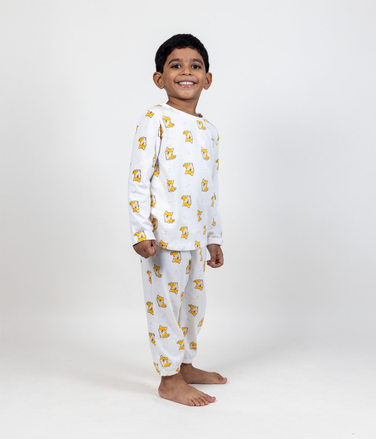 Puppy Parade Kids Jogger Set