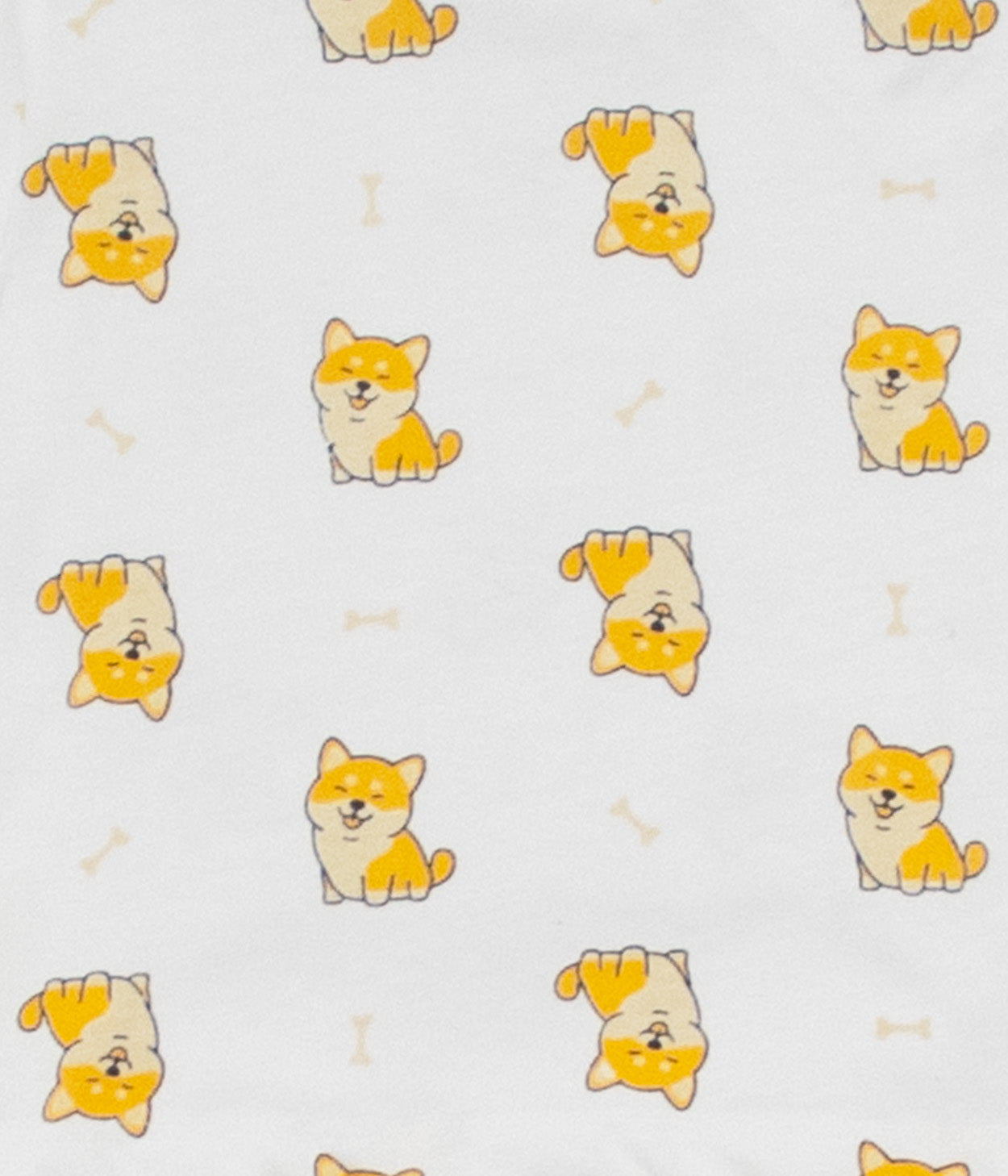 Puppy Parade Kids Shorts Set
