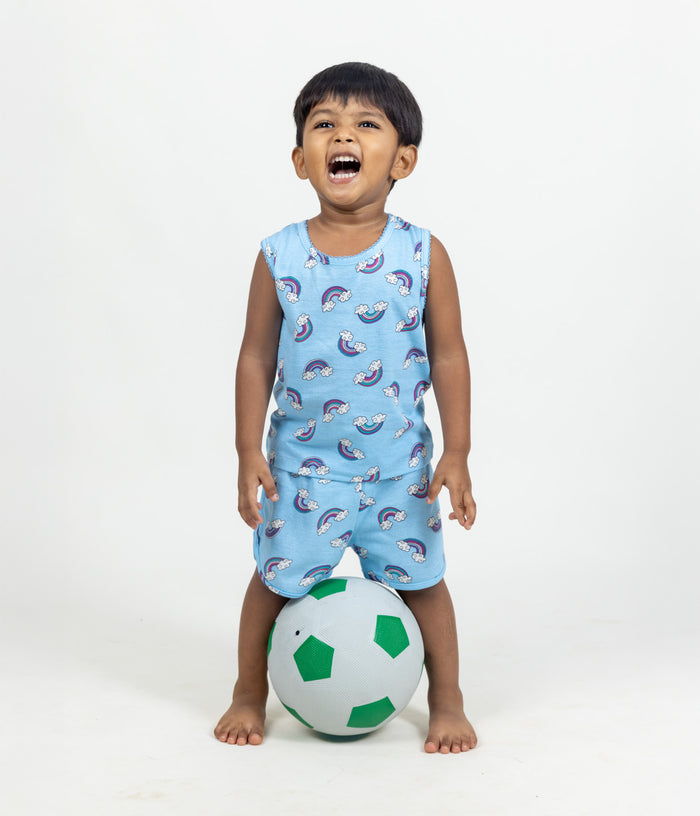 Rainbow Mom & Kids Set