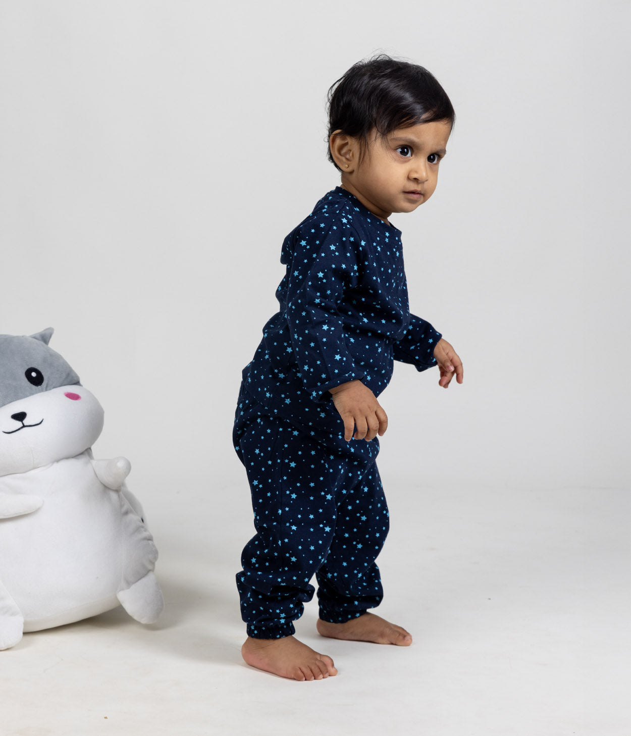 Stars Baby Nightset