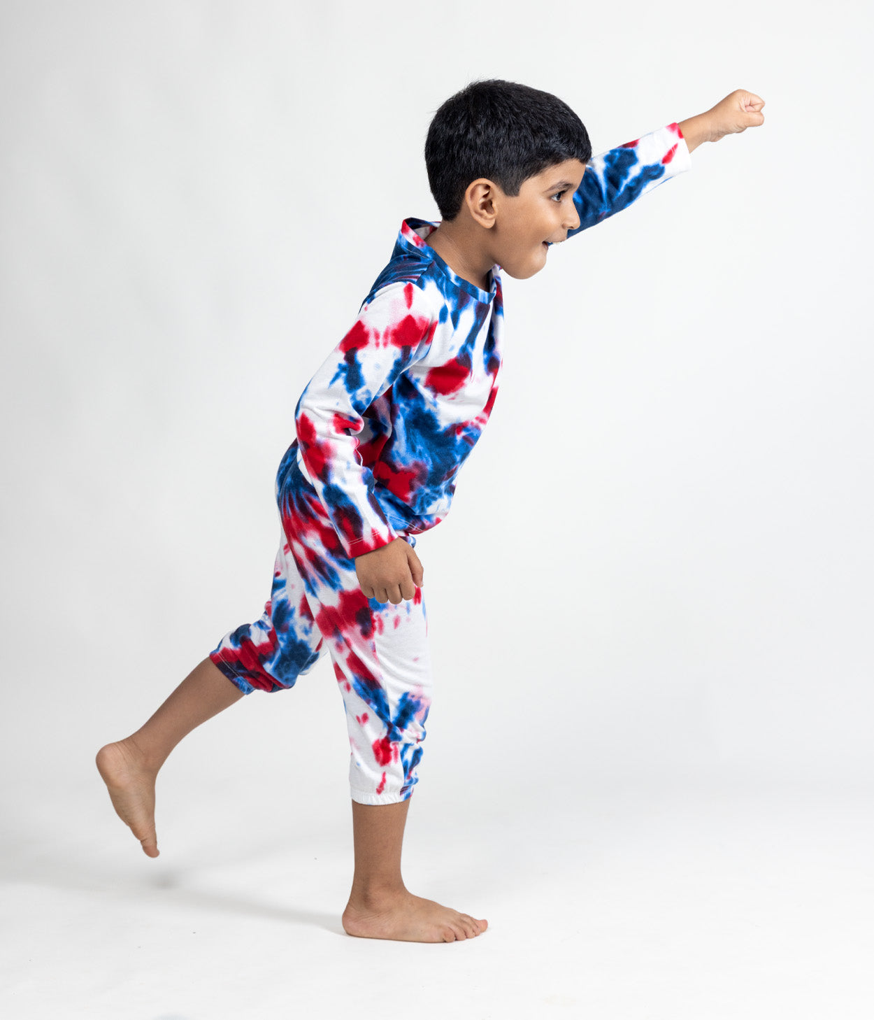 Superhero Kids Jogger Set