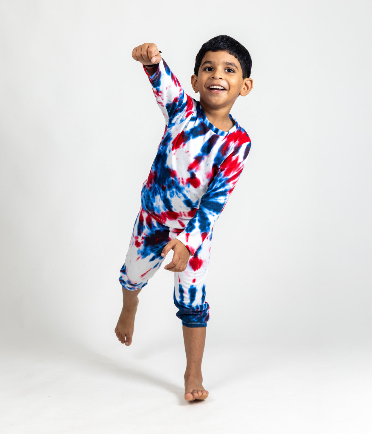 Superhero Kids Jogger Set