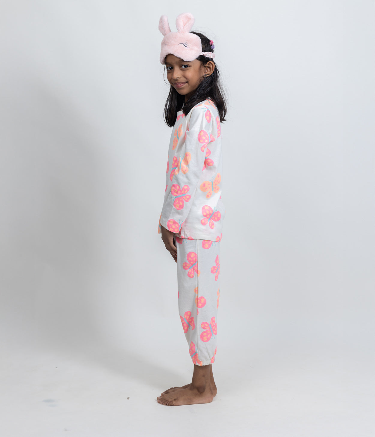 Whimsical Wings Kids Jogger Set