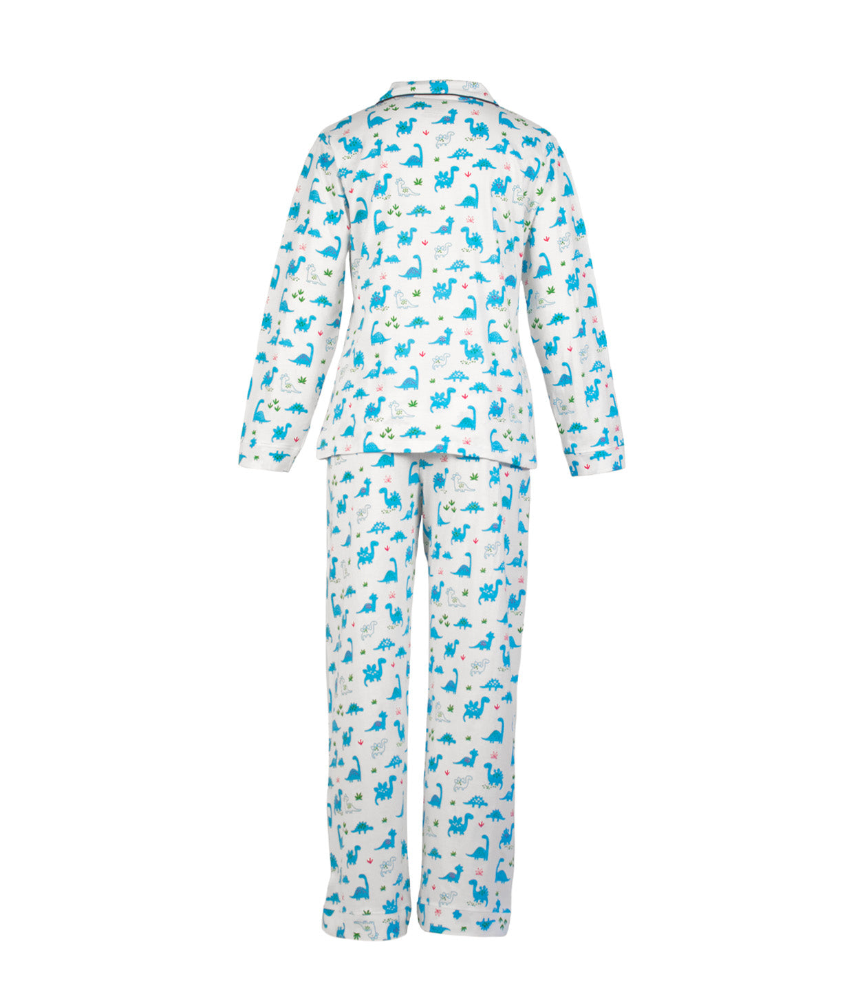 Dinosaur Women's Printed Knit Nightset