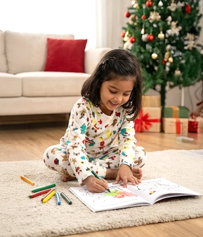 Merry Kids Jogger Set