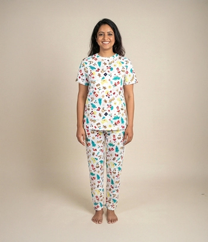 Merry Women's Nightset