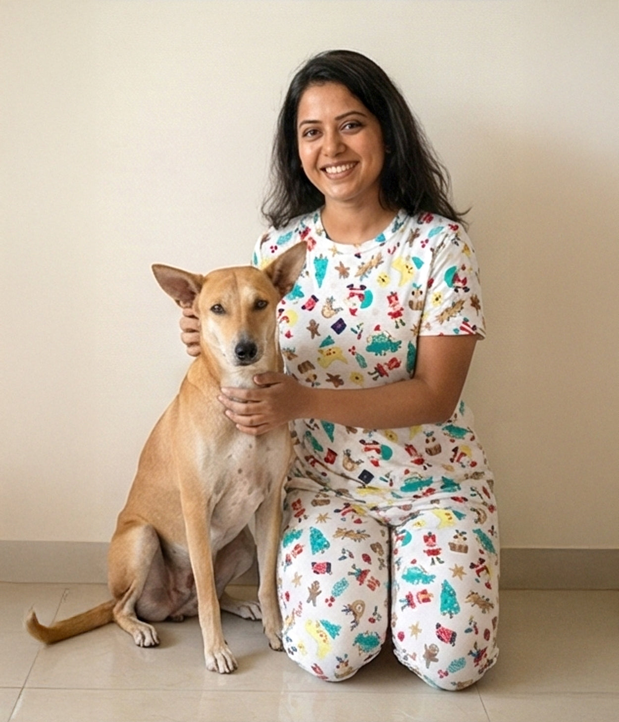 Merry Women's Nightset