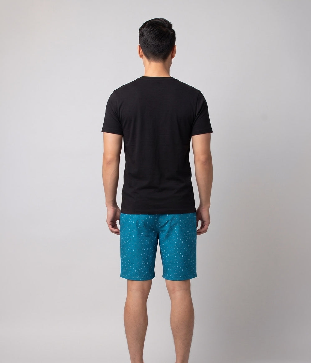 Ocean Drift Mens Shorts