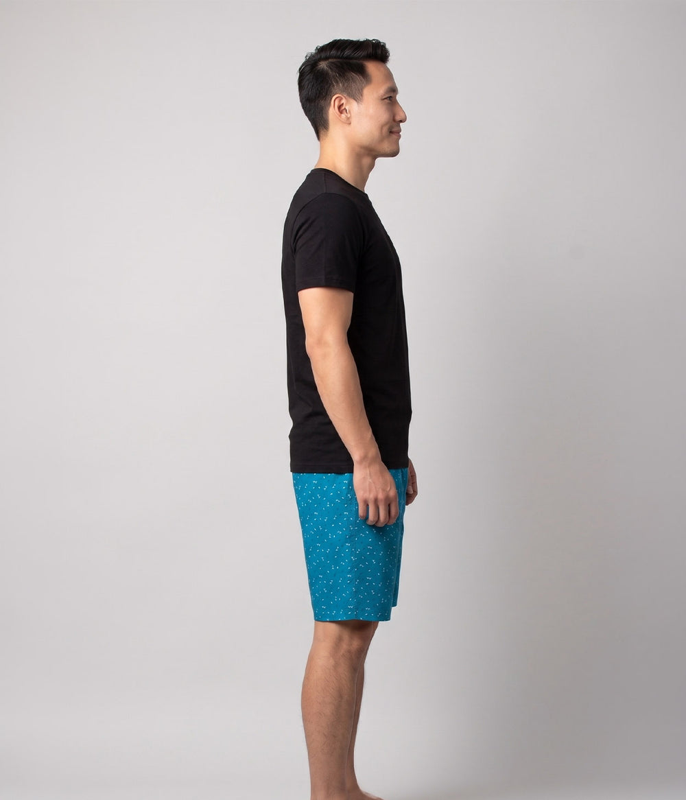 Ocean Drift Mens Shorts