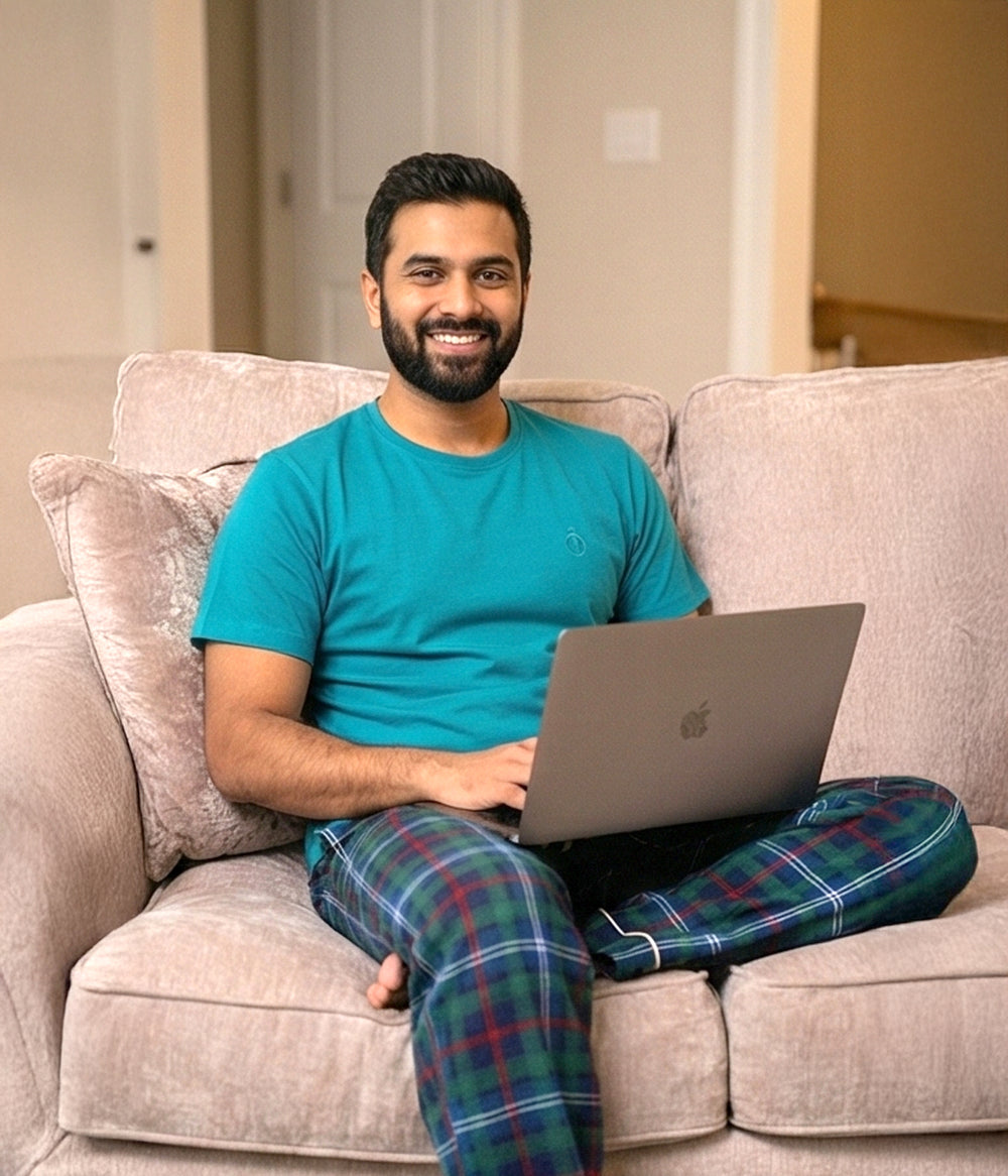 Pine Mens Pyjama