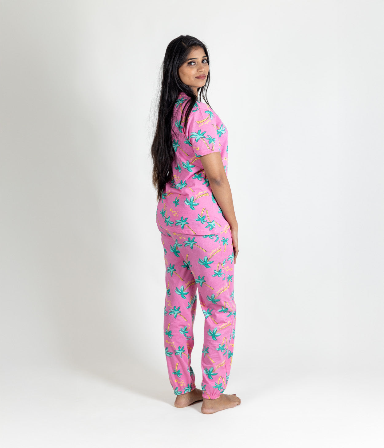 Aloha Vibes Women's Nightset