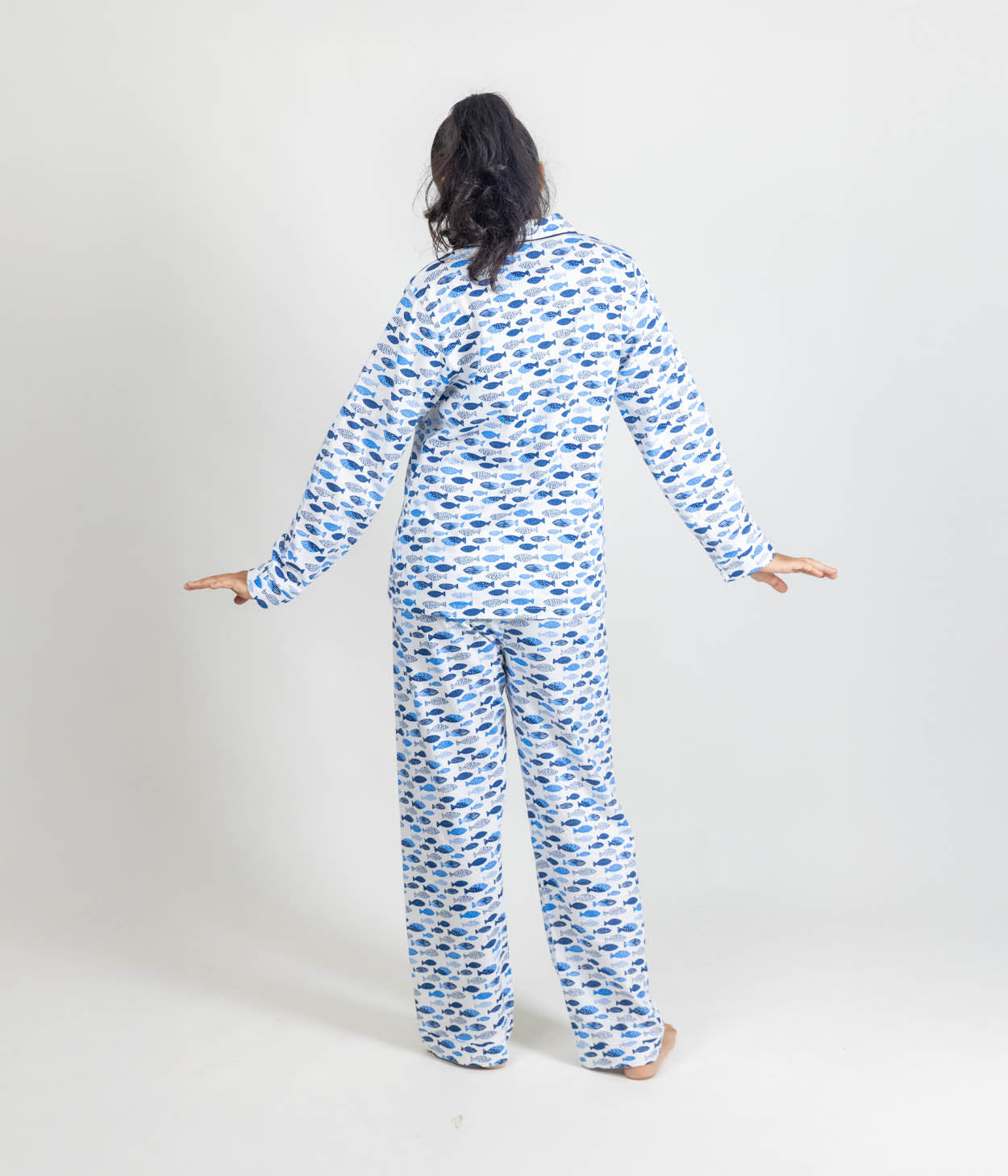Fishes Women's Nightset