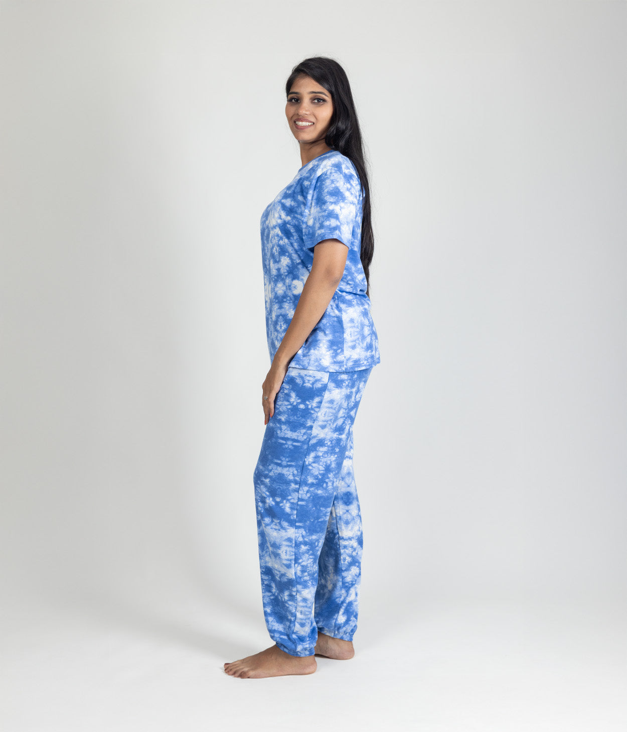 Indigo Frost Women's Nightset