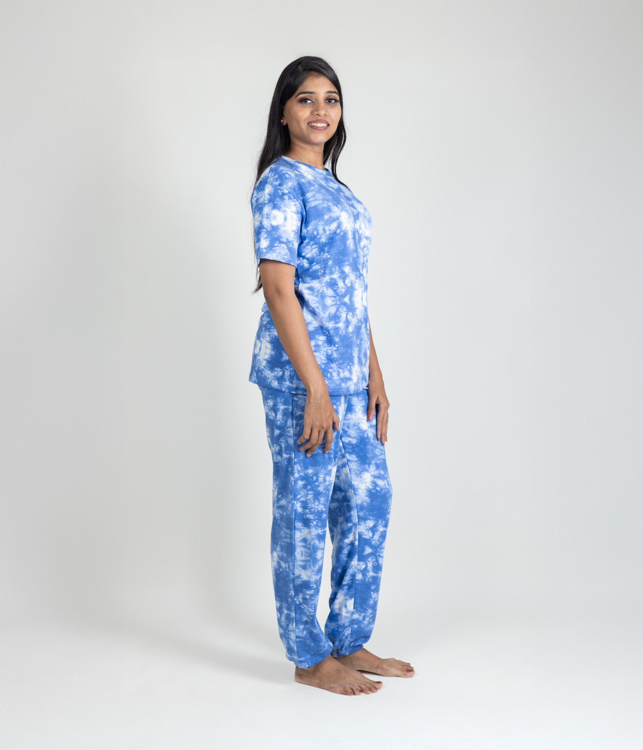 Indigo Frost Women's Nightset