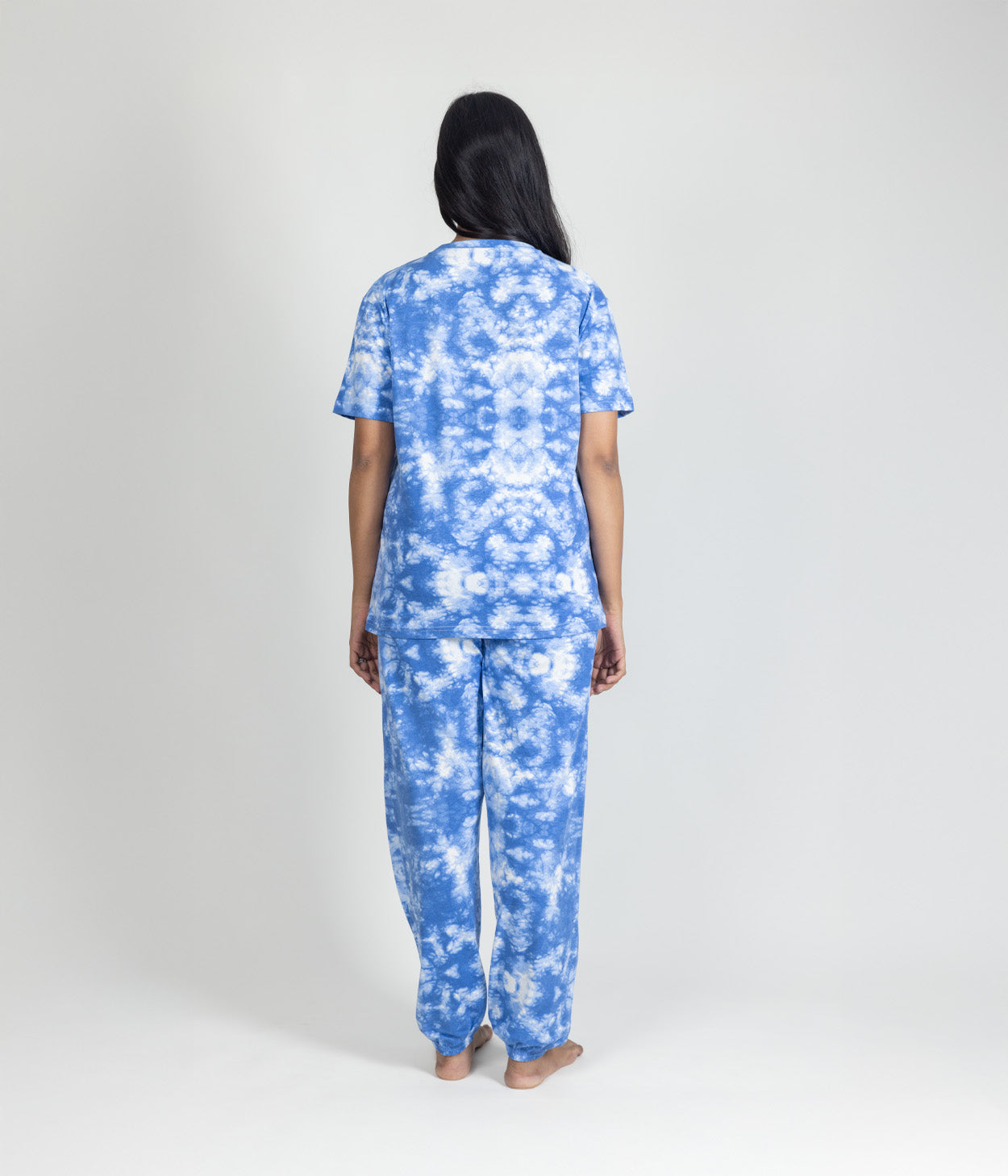 Indigo Frost Women's Nightset