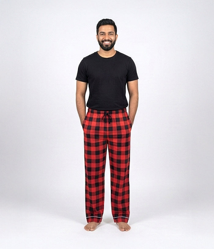 Lodge Mens Pyjama
