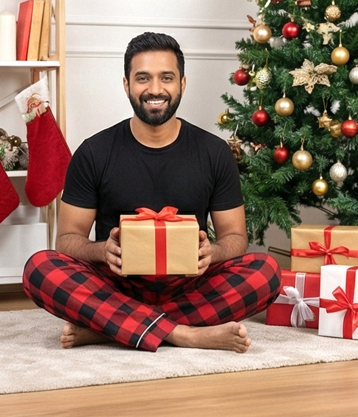 Lodge Mens Pyjama