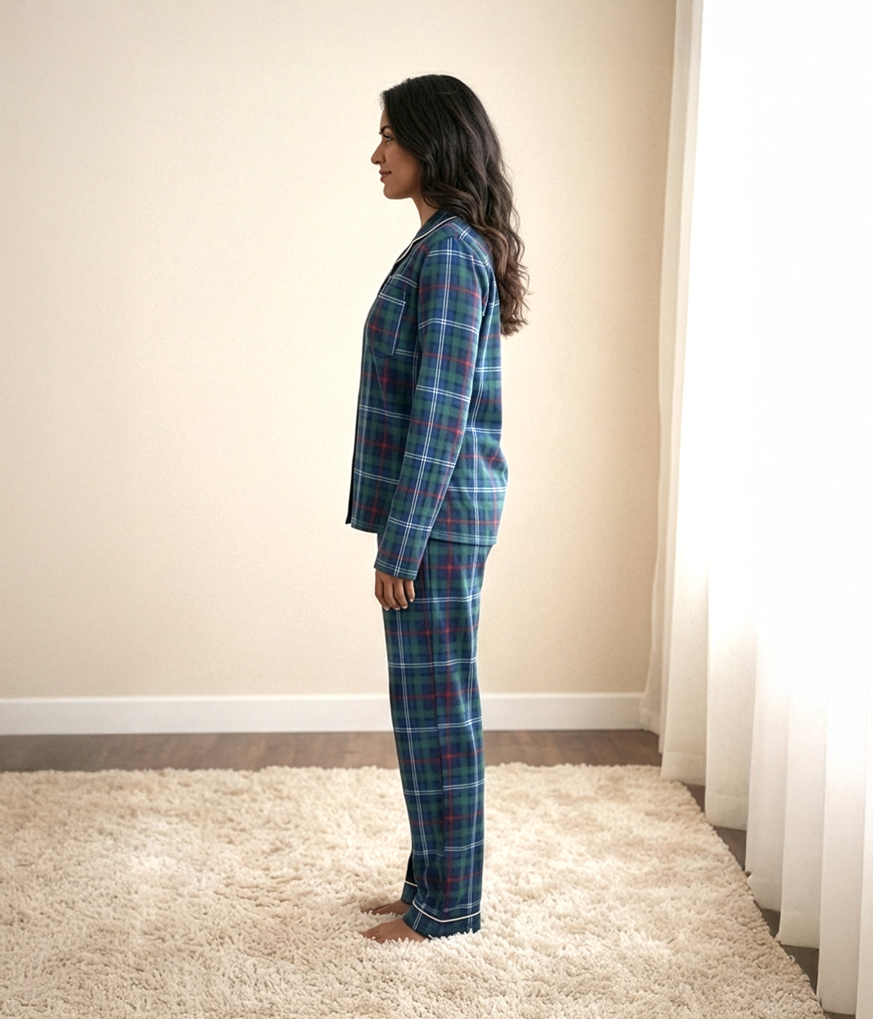 Pine Women's Nightset