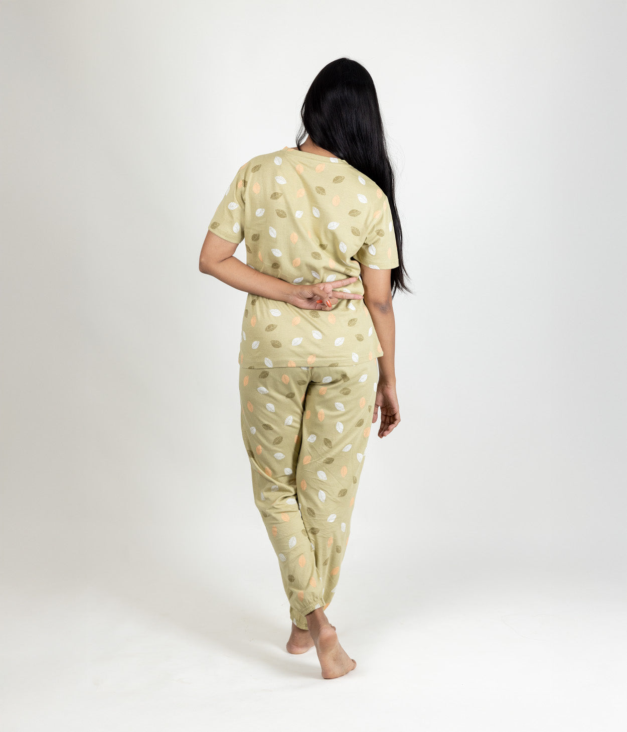Soft Autumn Women's Nightset