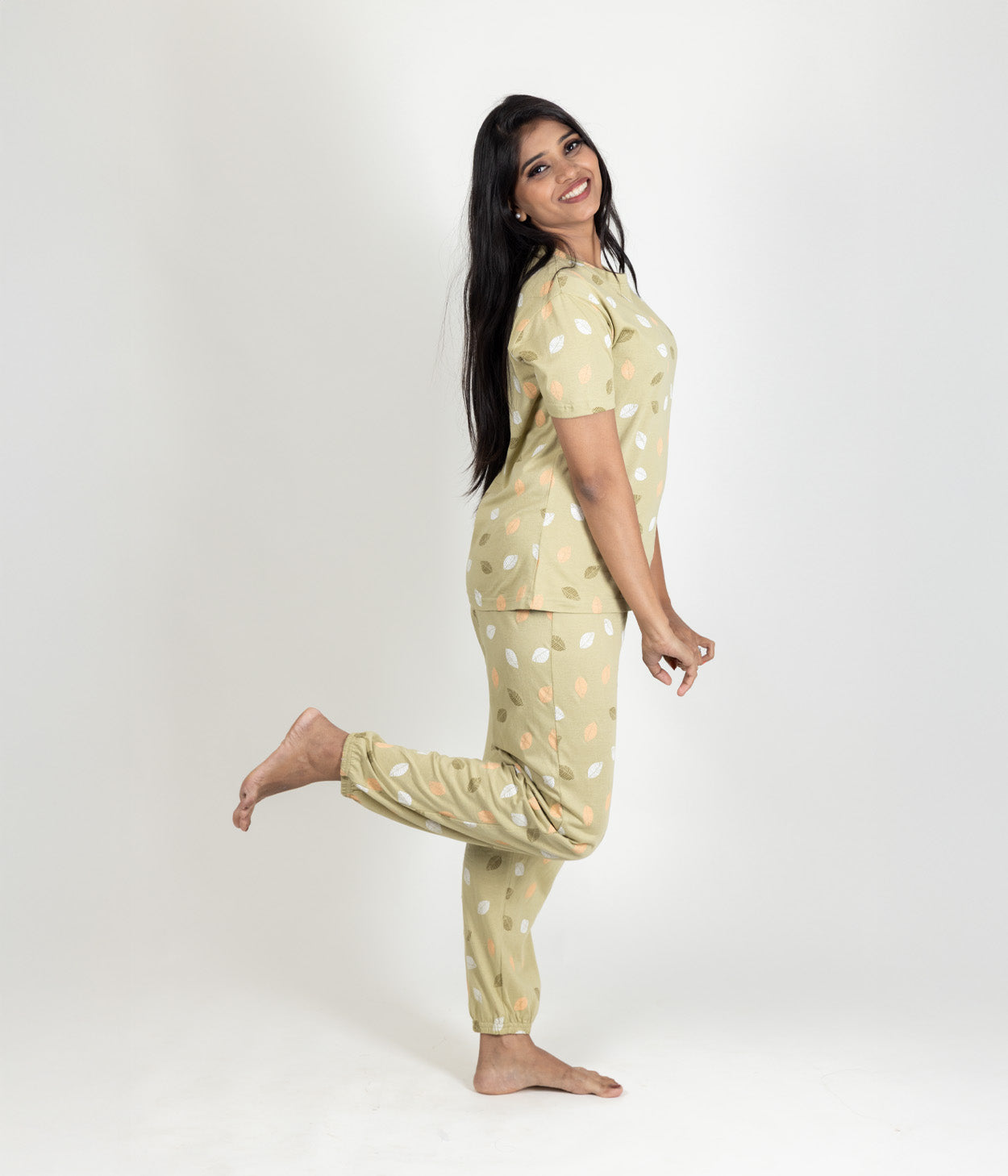 Soft Autumn Women's Nightset