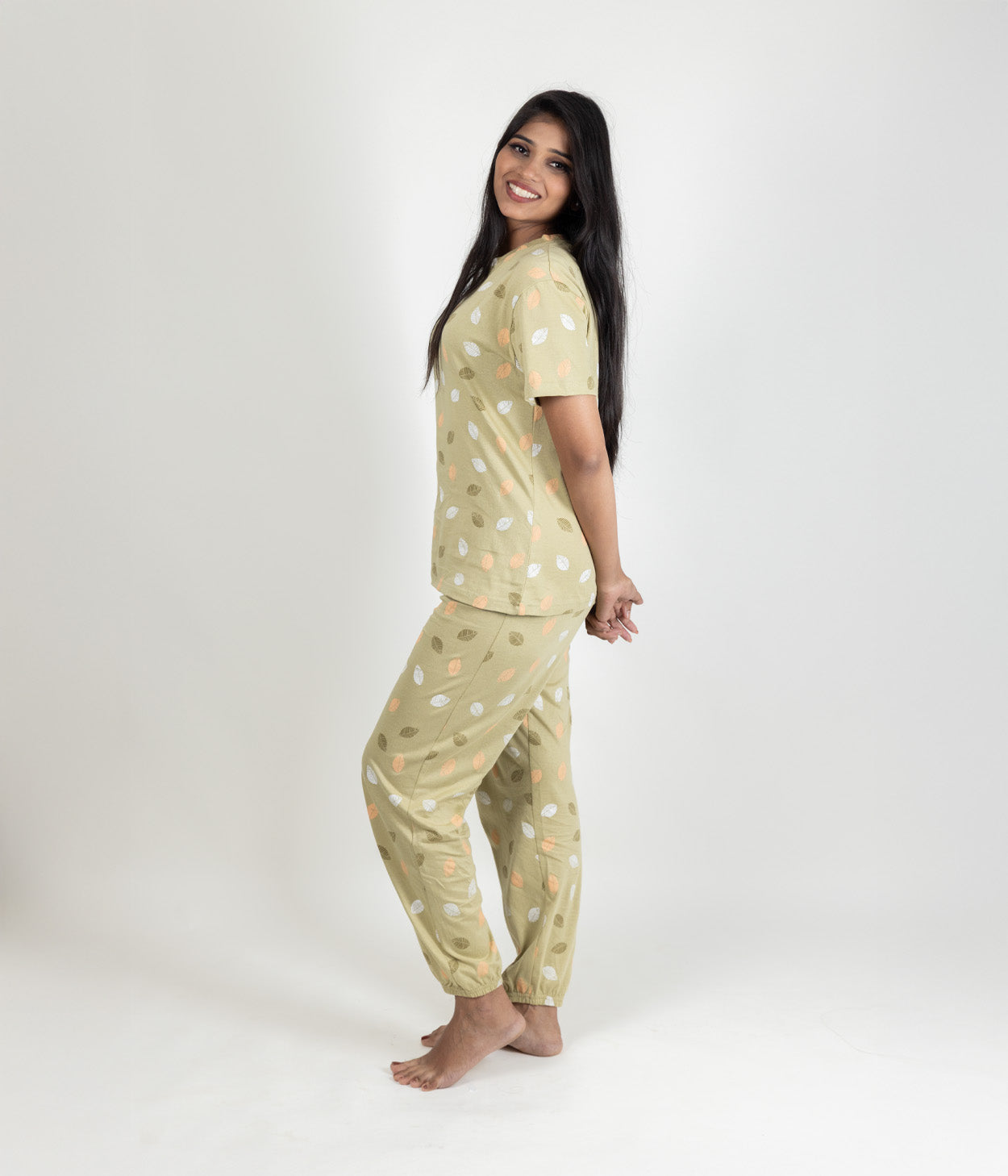 Soft Autumn Women's Nightset