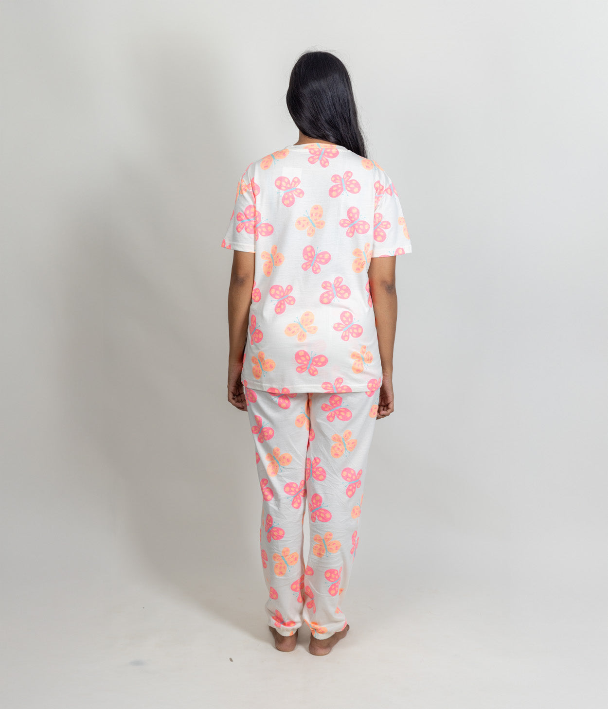 Whimsical Wings Women's Nightset