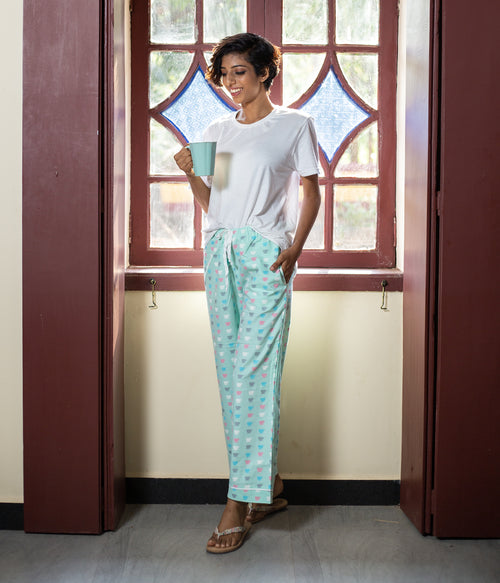 Joan Womens Printed Pyjama