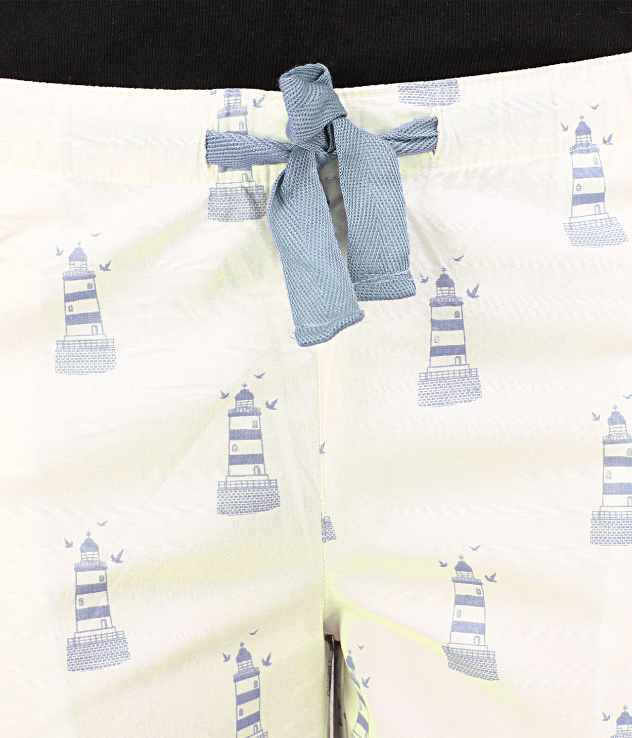 Lighthouse Womens Printed Pyjama